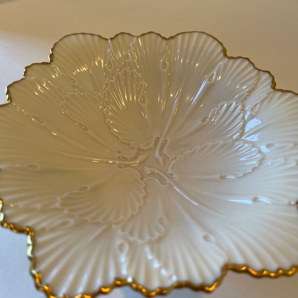 Vintage Lenox “Arbor” Collection Footed Candy Dish or Compote - Picture 3 of 7